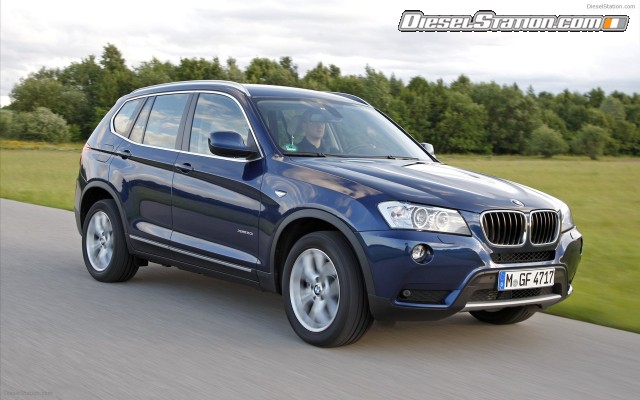 BMW X3 2012 Widescreen Picture #31 BMW X3 2012 Widescreen Picture #31