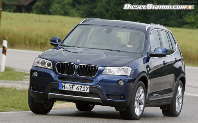 BMW X3 2012 Widescreen Picture #22 BMW X3 2012 Widescreen Picture #22