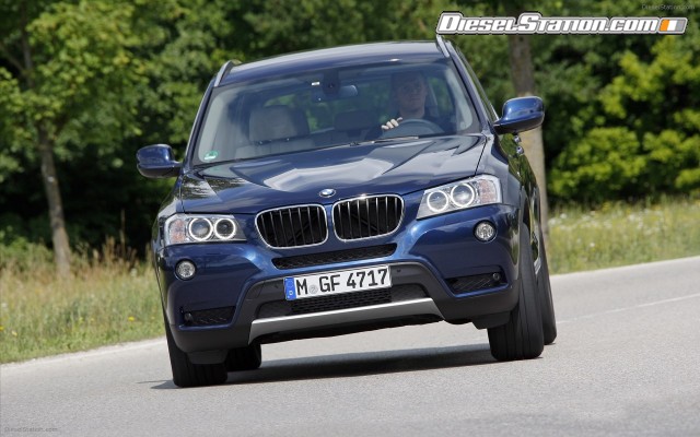 BMW X3 2012 Widescreen Picture #23 BMW X3 2012 Widescreen Picture #23