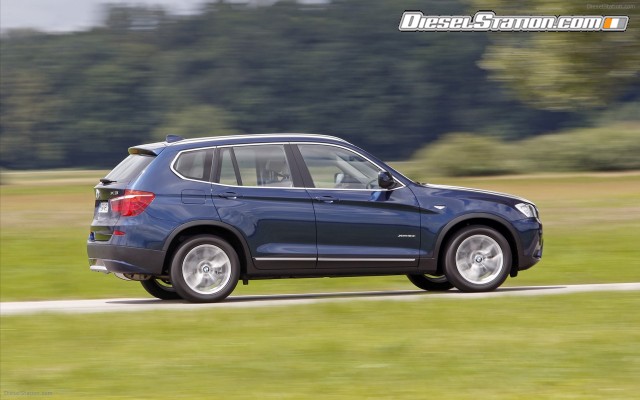 BMW X3 2012 Widescreen Picture #32 BMW X3 2012 Widescreen Picture #32