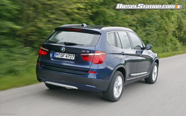 BMW X3 2012 Widescreen Picture #27 BMW X3 2012 Widescreen Picture #27