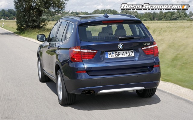 BMW X3 2012 Widescreen Picture #13 BMW X3 2012 Widescreen Picture #13