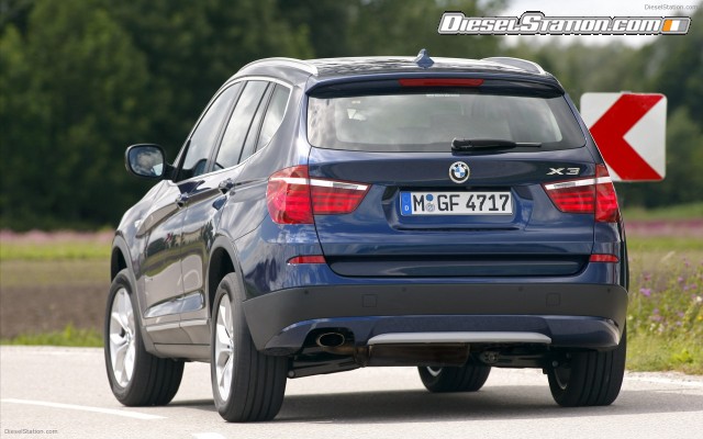 BMW X3 2012 Widescreen Picture #18 BMW X3 2012 Widescreen Picture #18