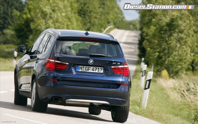BMW X3 2012 Widescreen Picture #30 BMW X3 2012 Widescreen Picture #30