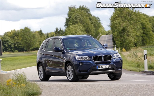 BMW X3 2012 Widescreen Picture #29 BMW X3 2012 Widescreen Picture #29