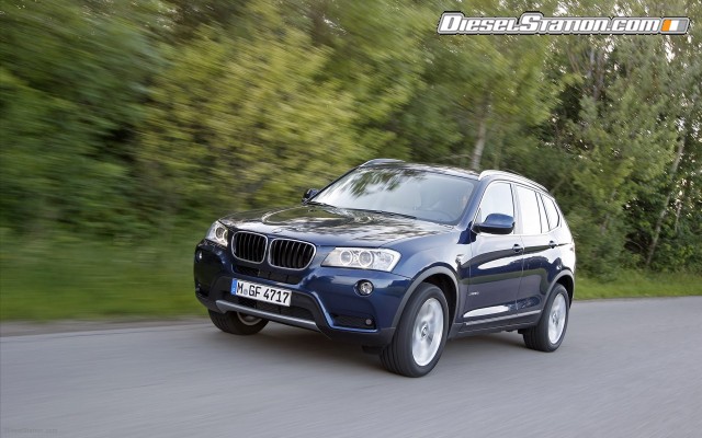 BMW X3 2012 Widescreen Picture #14 BMW X3 2012 Widescreen Picture #14