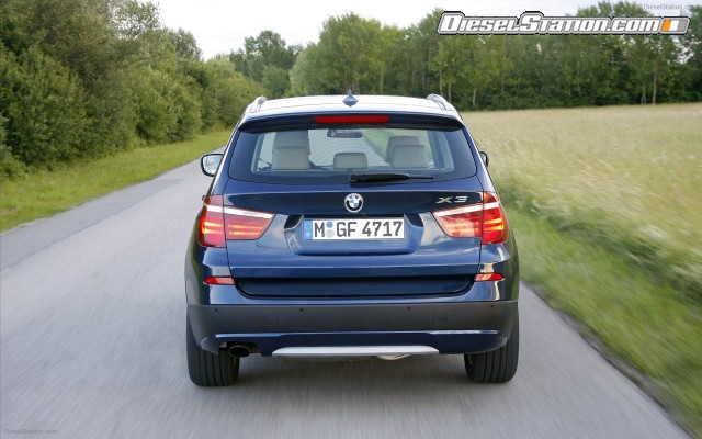 BMW X3 2012 Widescreen Picture #4 BMW X3 2012 Widescreen Picture #4