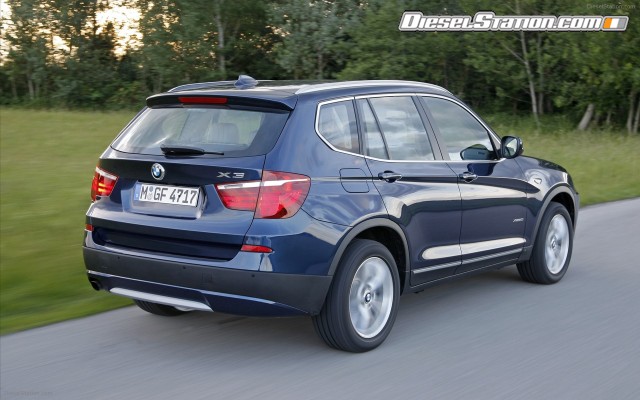 BMW X3 2012 Widescreen Picture #0 BMW X3 2012 Widescreen Picture #0