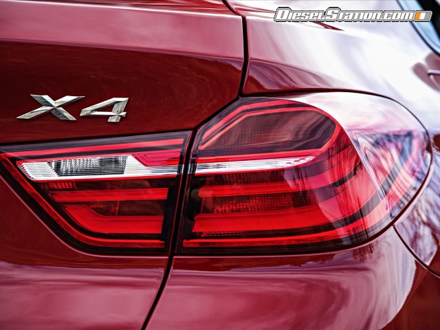 BMW X4 2015 Picture #17 BMW X4 2015 Picture #17