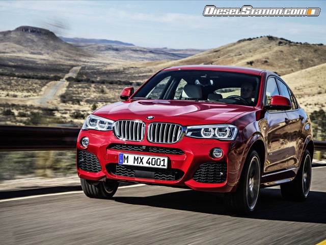 BMW X4 2015 Picture #78 BMW X4 2015 Picture #78