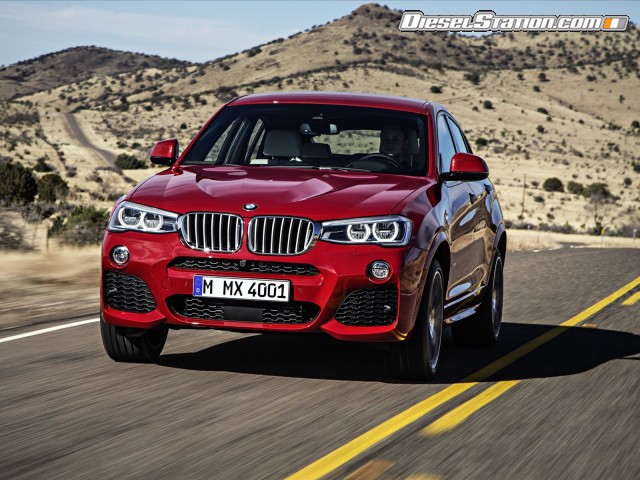 BMW X4 2015 Picture #74 BMW X4 2015 Picture #74