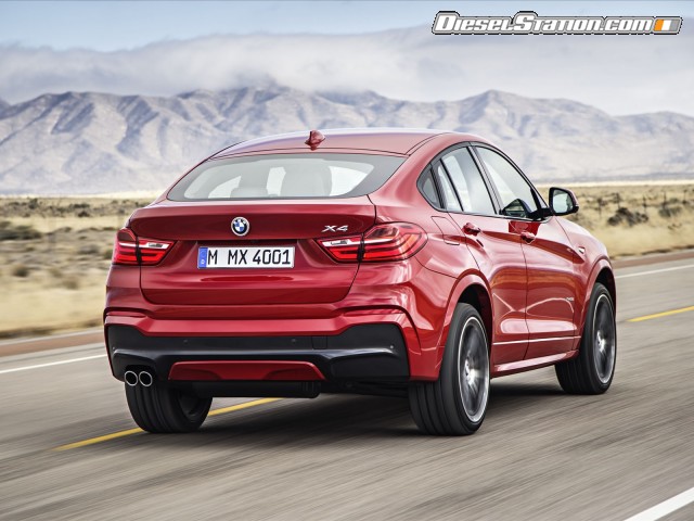 BMW X4 2015 Picture #88 BMW X4 2015 Picture #88