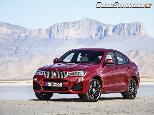 BMW X4 2015 Picture #32 BMW X4 2015 Picture #32