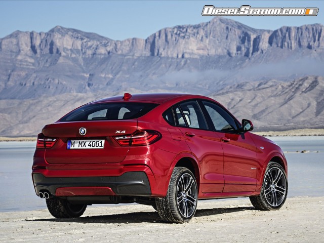 BMW X4 2015 Picture #79 BMW X4 2015 Picture #79