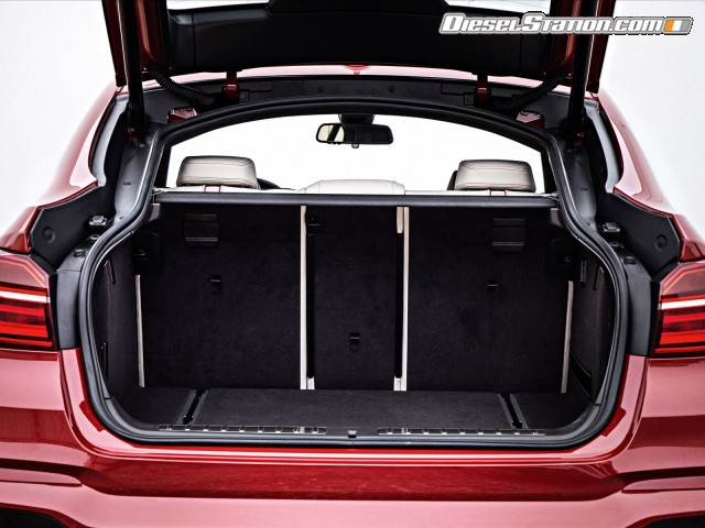 BMW X4 2015 Picture #18 BMW X4 2015 Picture #18