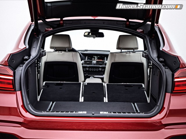 BMW X4 2015 Picture #47 BMW X4 2015 Picture #47