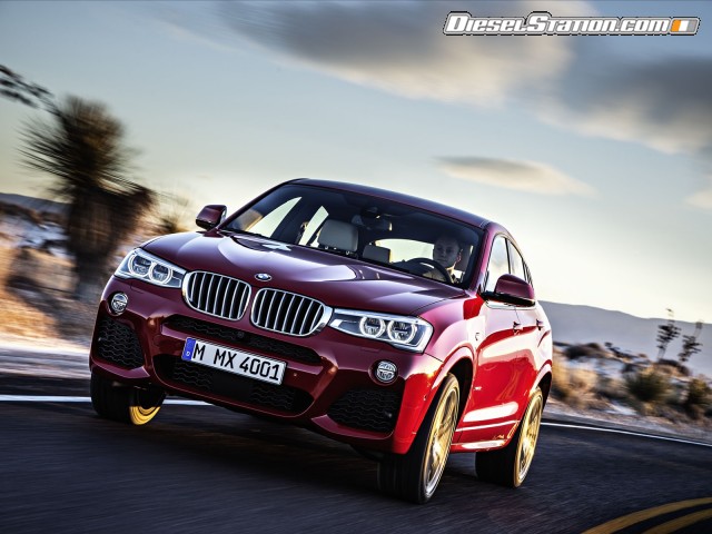 BMW X4 2015 Picture #97 BMW X4 2015 Picture #97