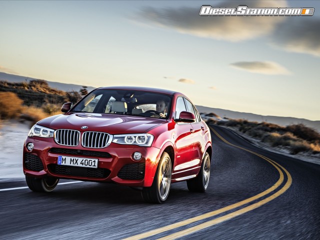 BMW X4 2015 Picture #100 BMW X4 2015 Picture #100