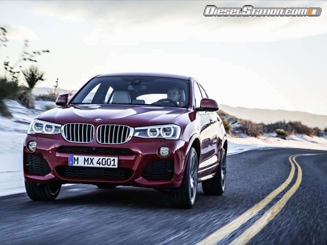 BMW X4 2015 Picture #104 BMW X4 2015 Picture #104