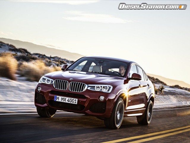 BMW X4 2015 Picture #60 BMW X4 2015 Picture #60