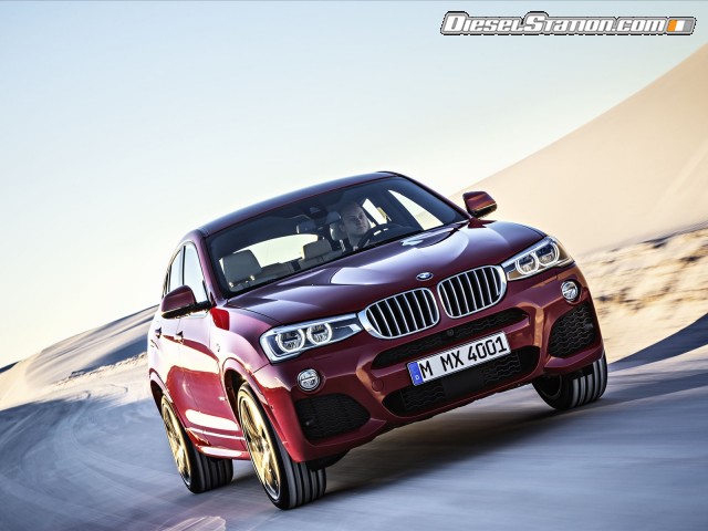 BMW X4 2015 Picture #50 BMW X4 2015 Picture #50