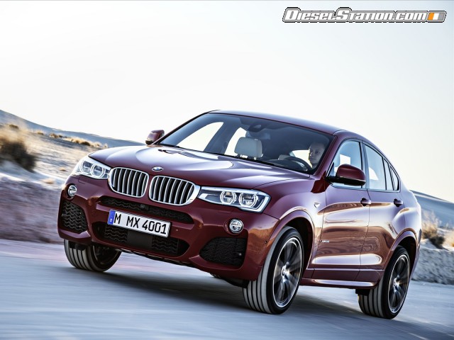 BMW X4 2015 Picture #4 BMW X4 2015 Picture #4