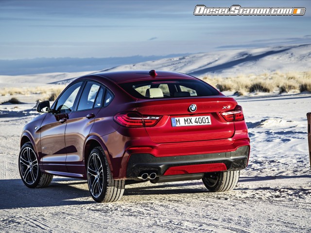 BMW X4 2015 Picture #92 BMW X4 2015 Picture #92