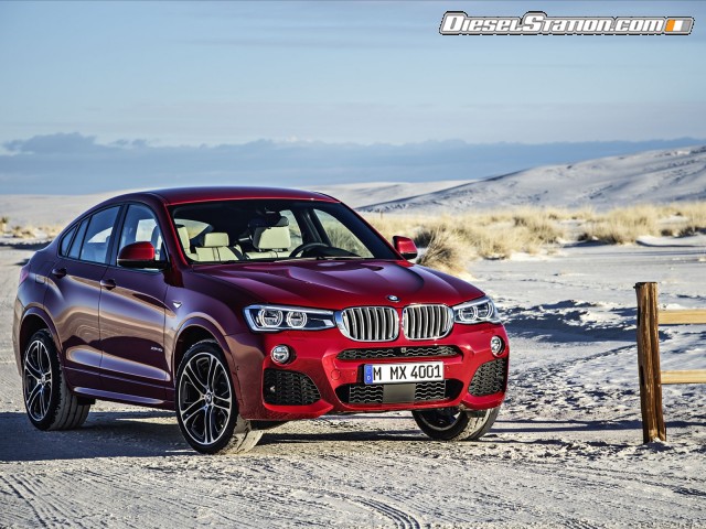 BMW X4 2015 Picture #16 BMW X4 2015 Picture #16