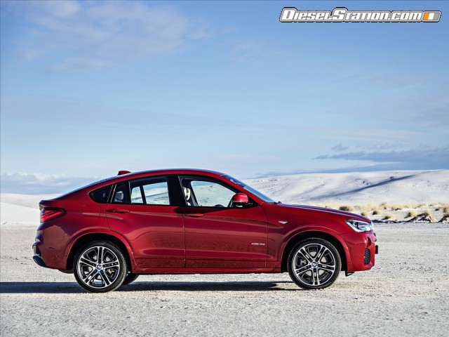 BMW X4 2015 Picture #42 BMW X4 2015 Picture #42