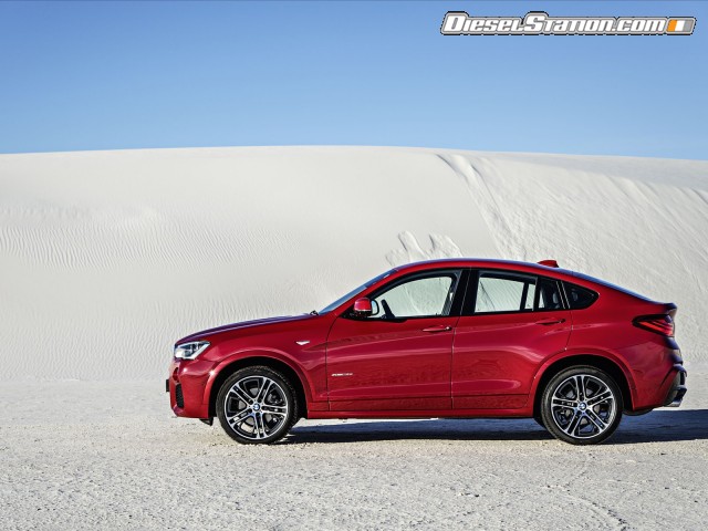 BMW X4 2015 Picture #84 BMW X4 2015 Picture #84