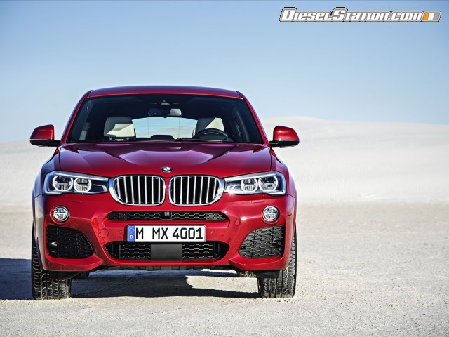 BMW X4 2015 Picture #106 BMW X4 2015 Picture #106
