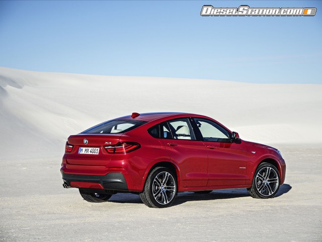 BMW X4 2015 Picture #94 BMW X4 2015 Picture #94
