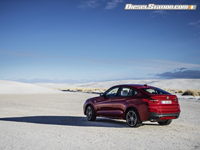 BMW X4 2015 Picture #46 BMW X4 2015 Picture #46