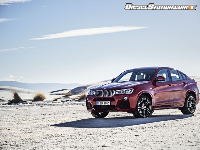 BMW X4 2015 Picture #58 BMW X4 2015 Picture #58