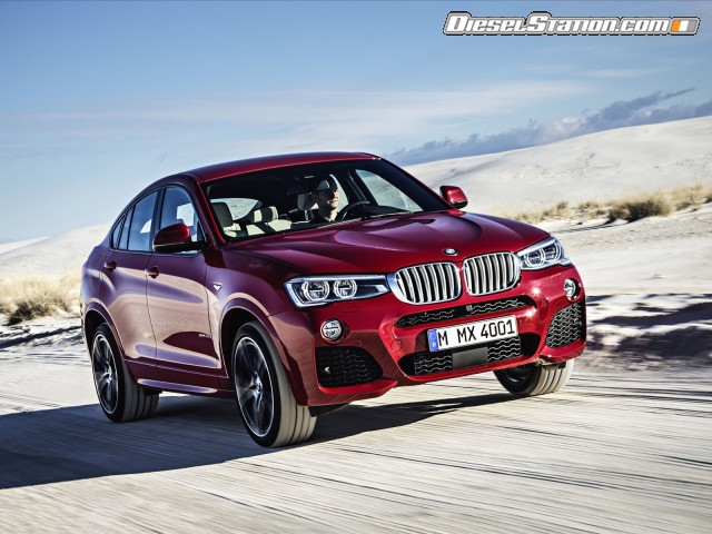 BMW X4 2015 Picture #38 BMW X4 2015 Picture #38