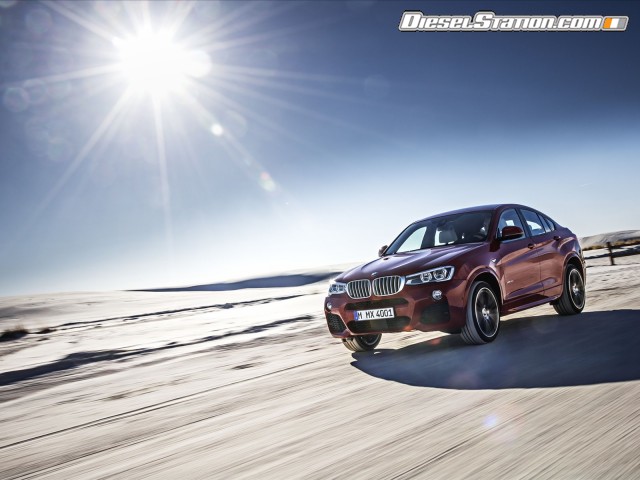 BMW X4 2015 Picture #54 BMW X4 2015 Picture #54