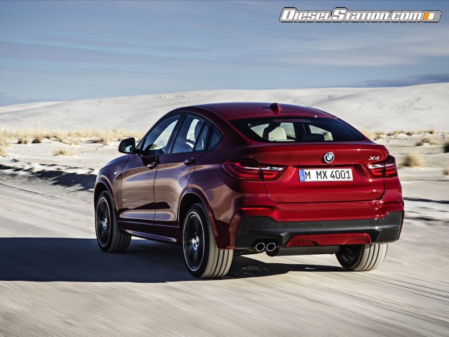 BMW X4 2015 Picture #70 BMW X4 2015 Picture #70