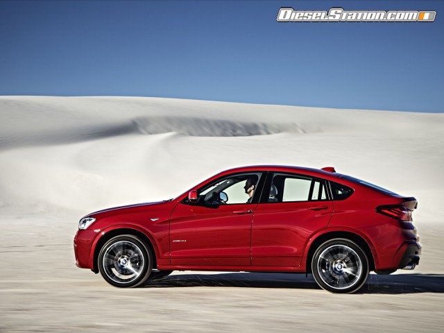 BMW X4 2015 Picture #101 BMW X4 2015 Picture #101