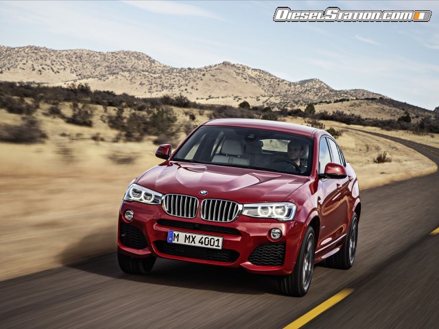 BMW X4 2015 Picture #23 BMW X4 2015 Picture #23