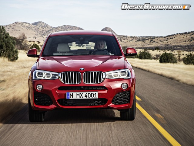 BMW X4 2015 Picture #10 BMW X4 2015 Picture #10