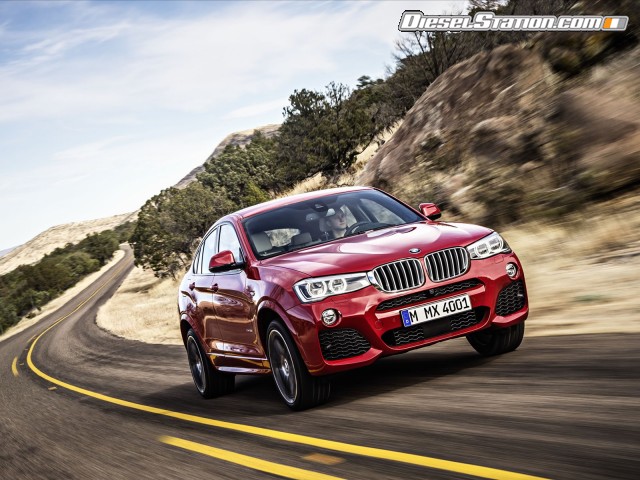 BMW X4 2015 Picture #75 BMW X4 2015 Picture #75