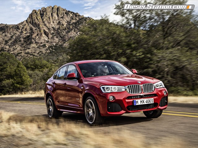 BMW X4 2015 Picture #14 BMW X4 2015 Picture #14