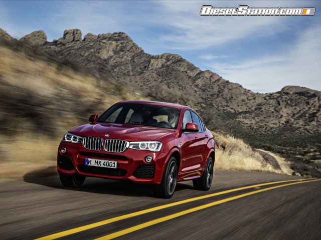 BMW X4 2015 Picture #36 BMW X4 2015 Picture #36