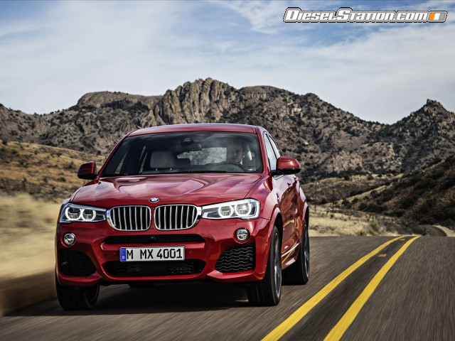 BMW X4 2015 Picture #37 BMW X4 2015 Picture #37