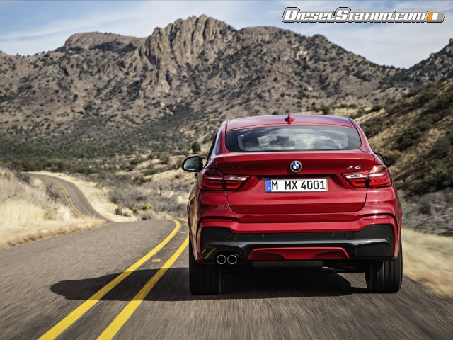 BMW X4 2015 Picture #11 BMW X4 2015 Picture #11