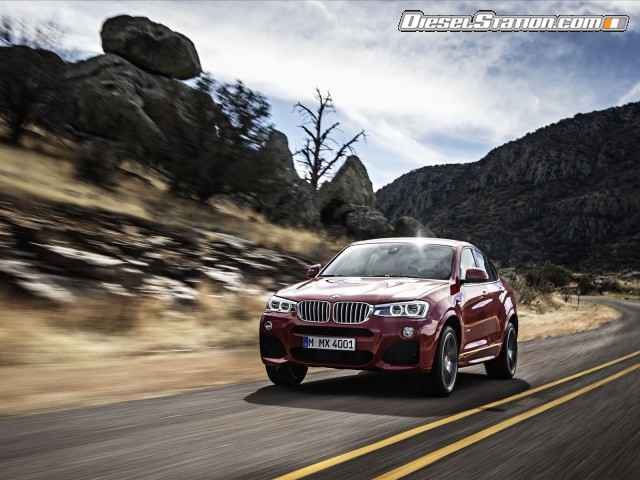 BMW X4 2015 Picture #13 BMW X4 2015 Picture #13