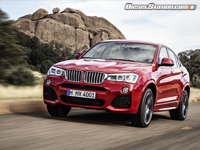 BMW X4 2015 Picture #21 BMW X4 2015 Picture #21