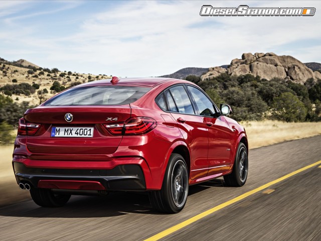 BMW X4 2015 Picture #35 BMW X4 2015 Picture #35