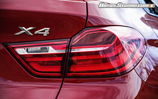 BMW X4 2015 Widescreen Picture #25 BMW X4 2015 Widescreen Picture #25