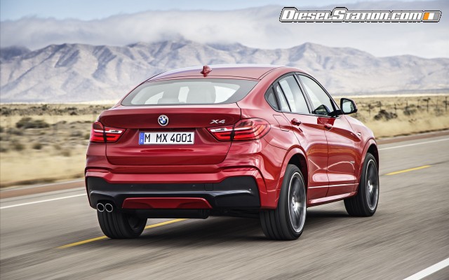 BMW X4 2015 Widescreen Picture #39 BMW X4 2015 Widescreen Picture #39